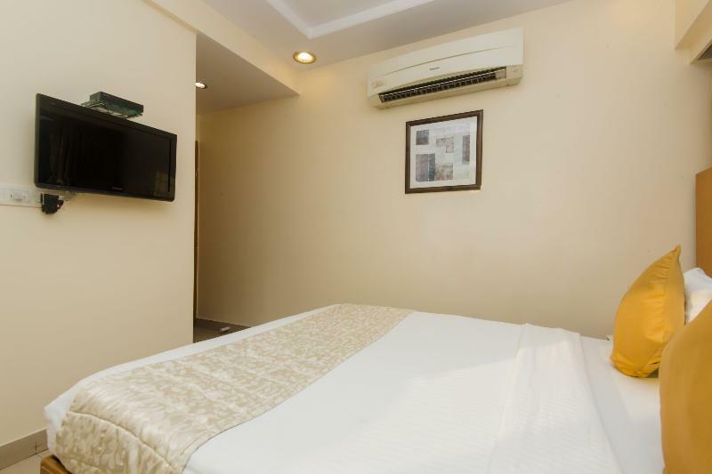 Oyo 10007 Hotel Grace Residency Mumbai Exterior photo