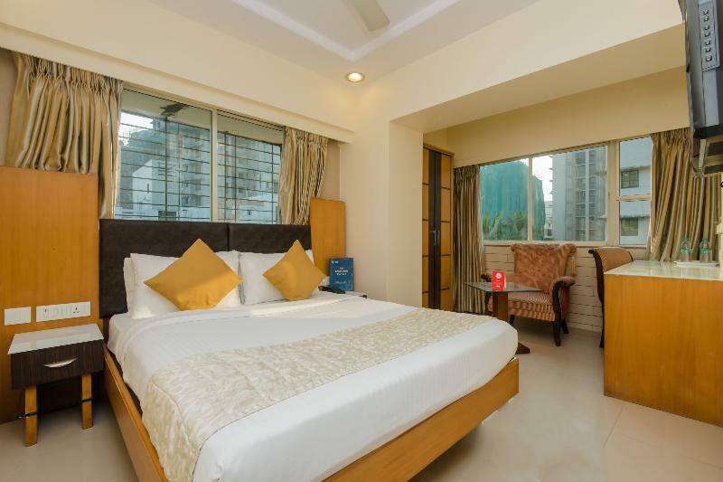 Oyo 10007 Hotel Grace Residency Mumbai Exterior photo