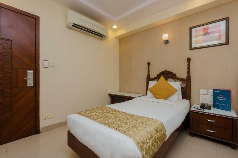 Oyo 10007 Hotel Grace Residency Mumbai Exterior photo