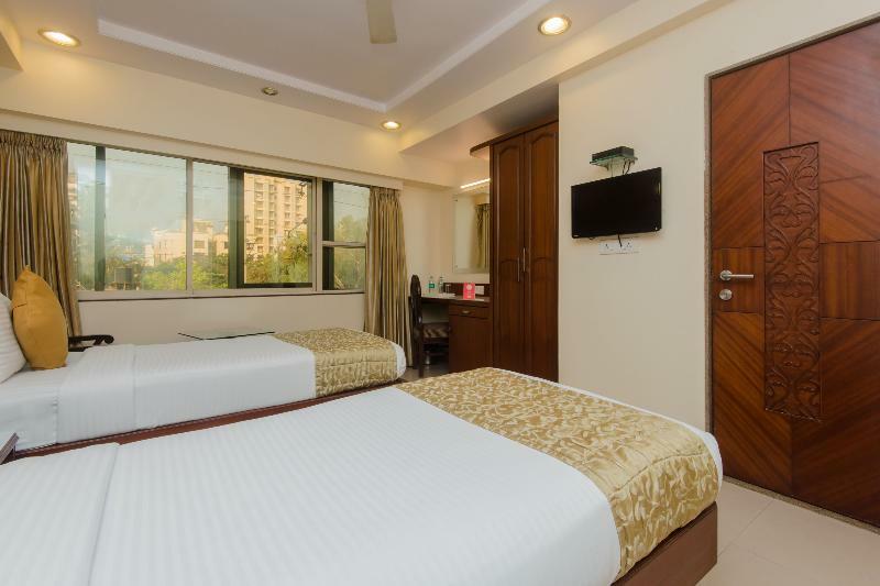 Oyo 10007 Hotel Grace Residency Mumbai Exterior photo