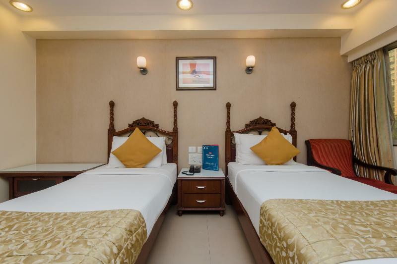 Oyo 10007 Hotel Grace Residency Mumbai Exterior photo