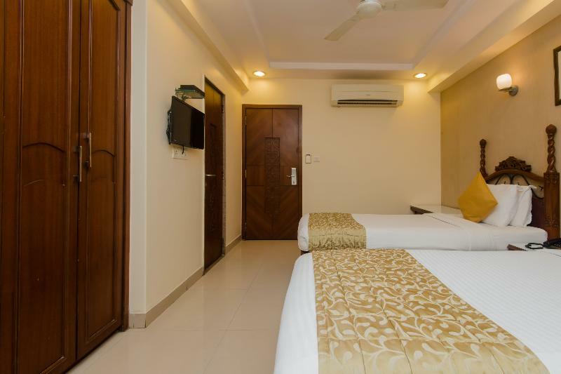 Oyo 10007 Hotel Grace Residency Mumbai Exterior photo