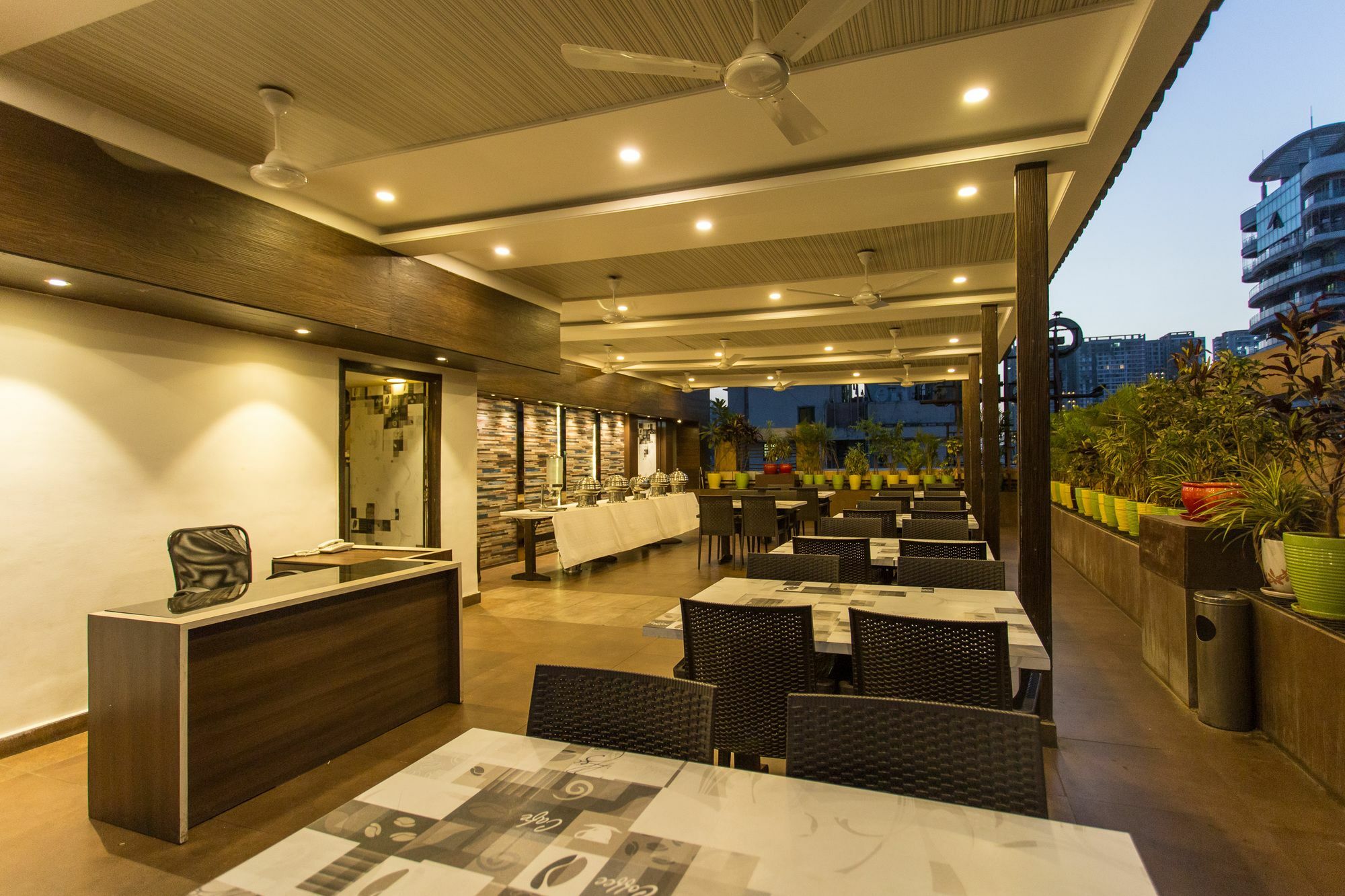 Oyo 10007 Hotel Grace Residency Mumbai Exterior photo